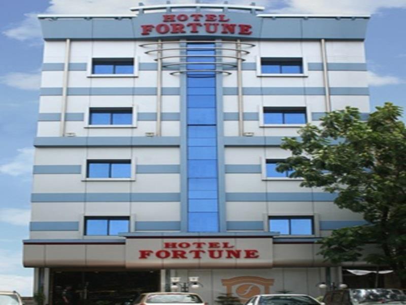 Hotel Fortune Mumbai Exterior foto