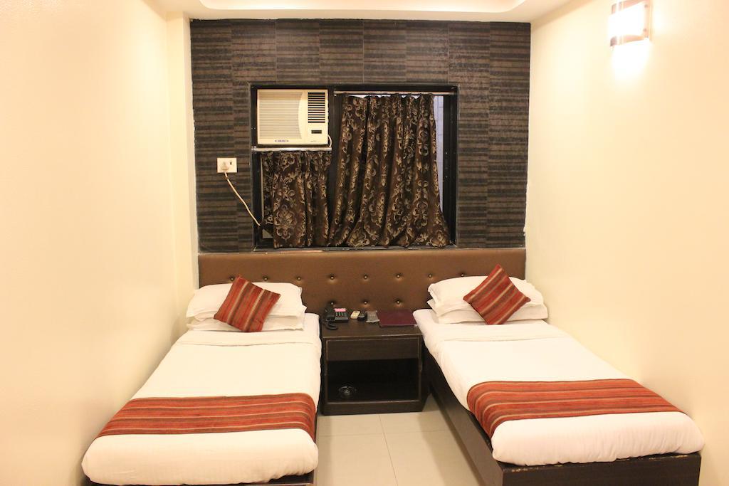 Hotel Fortune Mumbai Exterior foto